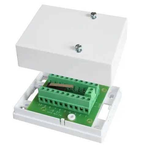 Handla nu Alarmtech JB 22 Kopplingsdosa